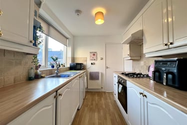 3 bed flat, Mowbray Street, Jesmond Vale, Newcastle, NE65NY - Image 1